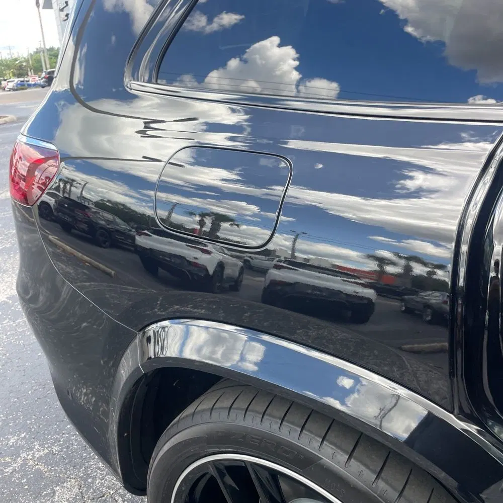 2025 Mercedes-Benz GLS 580 4MATIC