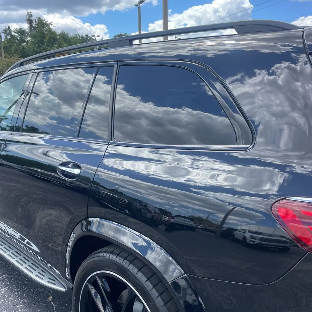 2025 Mercedes-Benz GLS 580 4MATIC