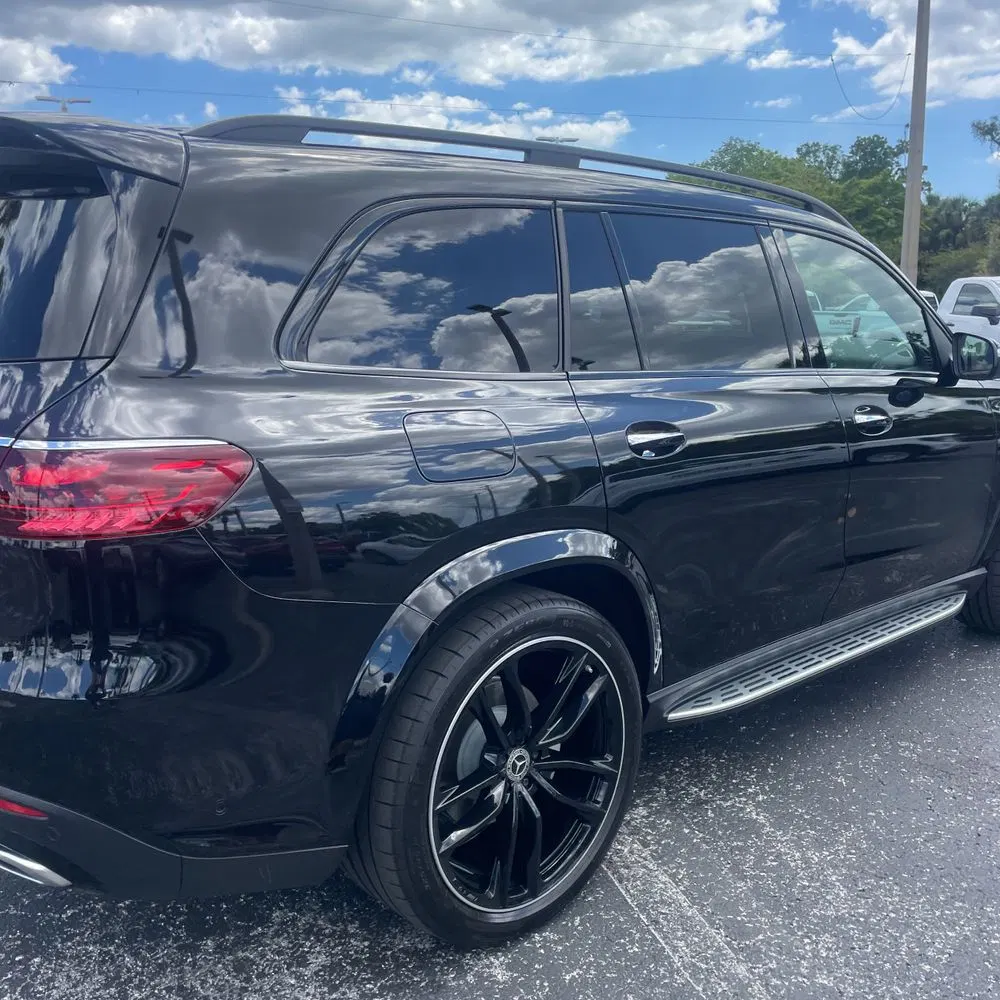 2025 Mercedes-Benz GLS 580 4MATIC