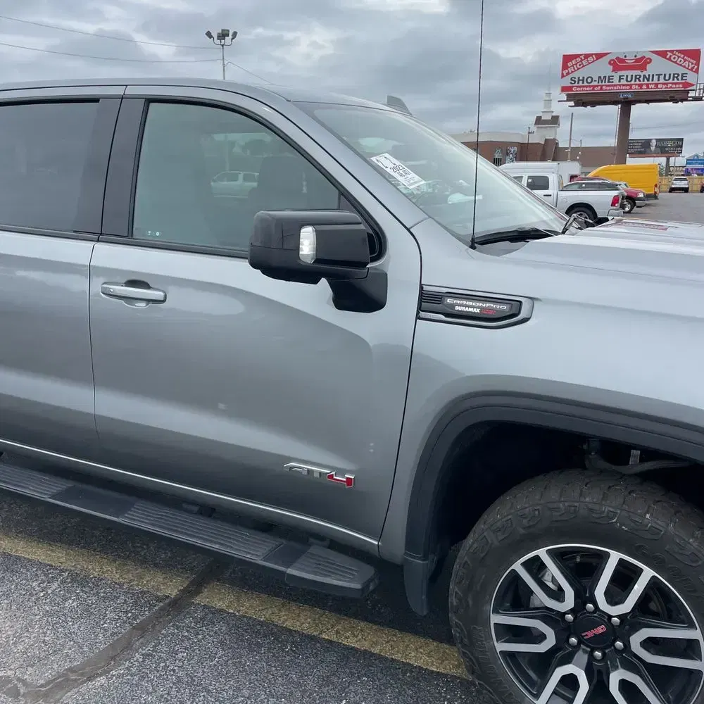 2023 GMC Sierra 1500 AT4