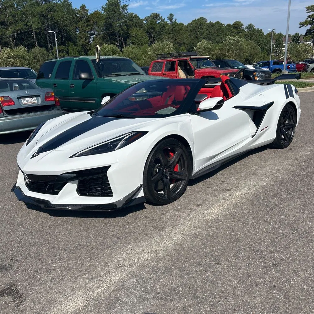 2024 Chevrolet Corvette Z06