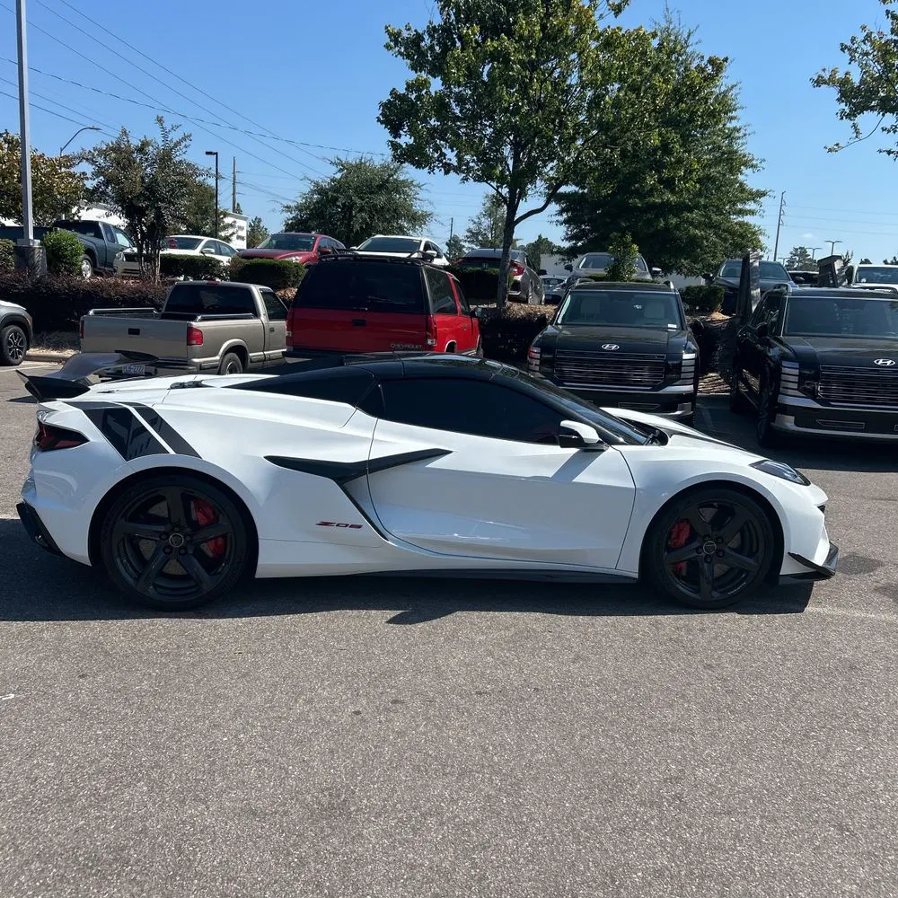 2024 Chevrolet Corvette Z06