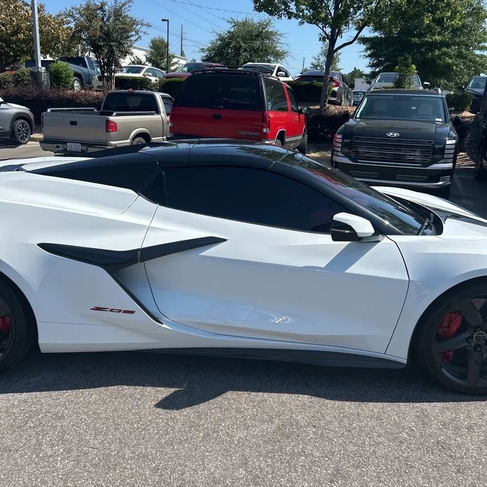 2024 Chevrolet Corvette Z06