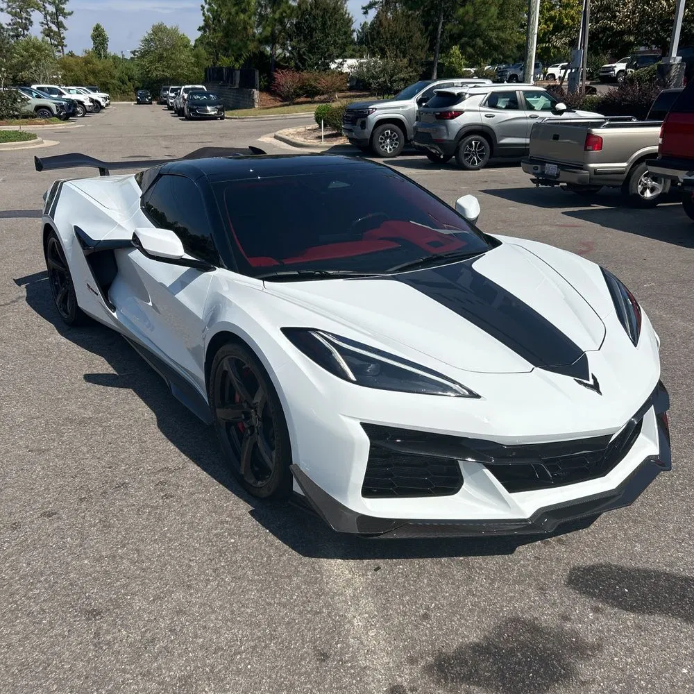 2024 Chevrolet Corvette Z06