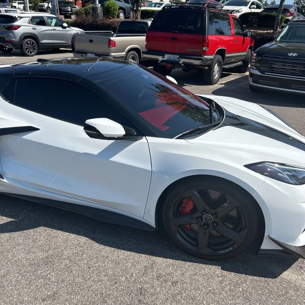 2024 Chevrolet Corvette Z06