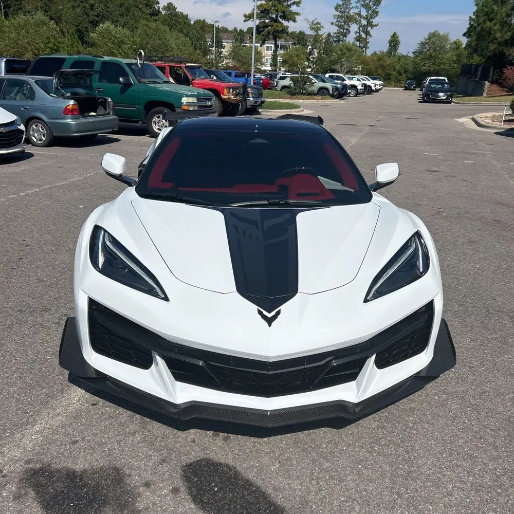 2024 Chevrolet Corvette Z06