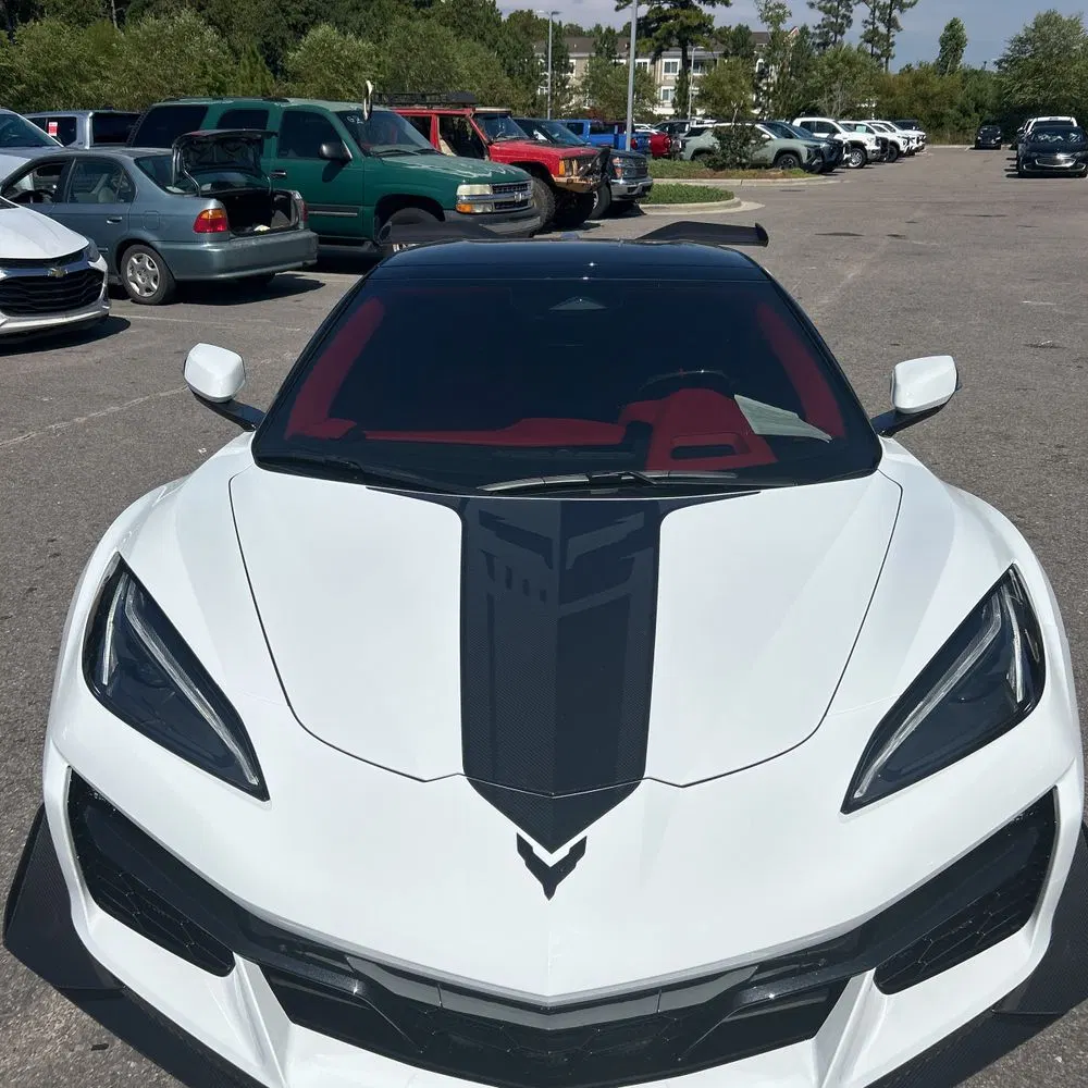 2024 Chevrolet Corvette Z06