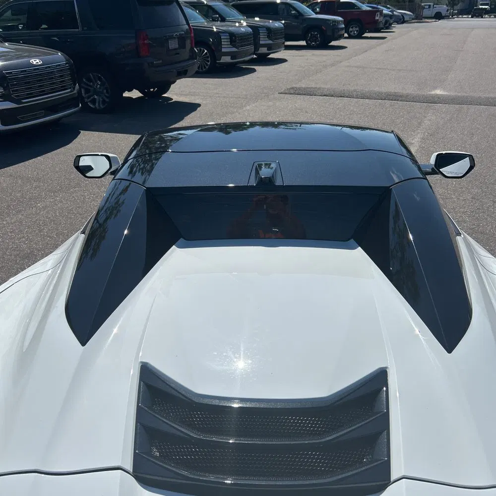 2024 Chevrolet Corvette Z06