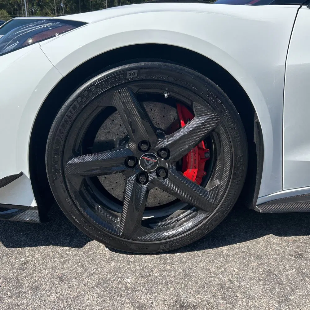 2024 Chevrolet Corvette Z06