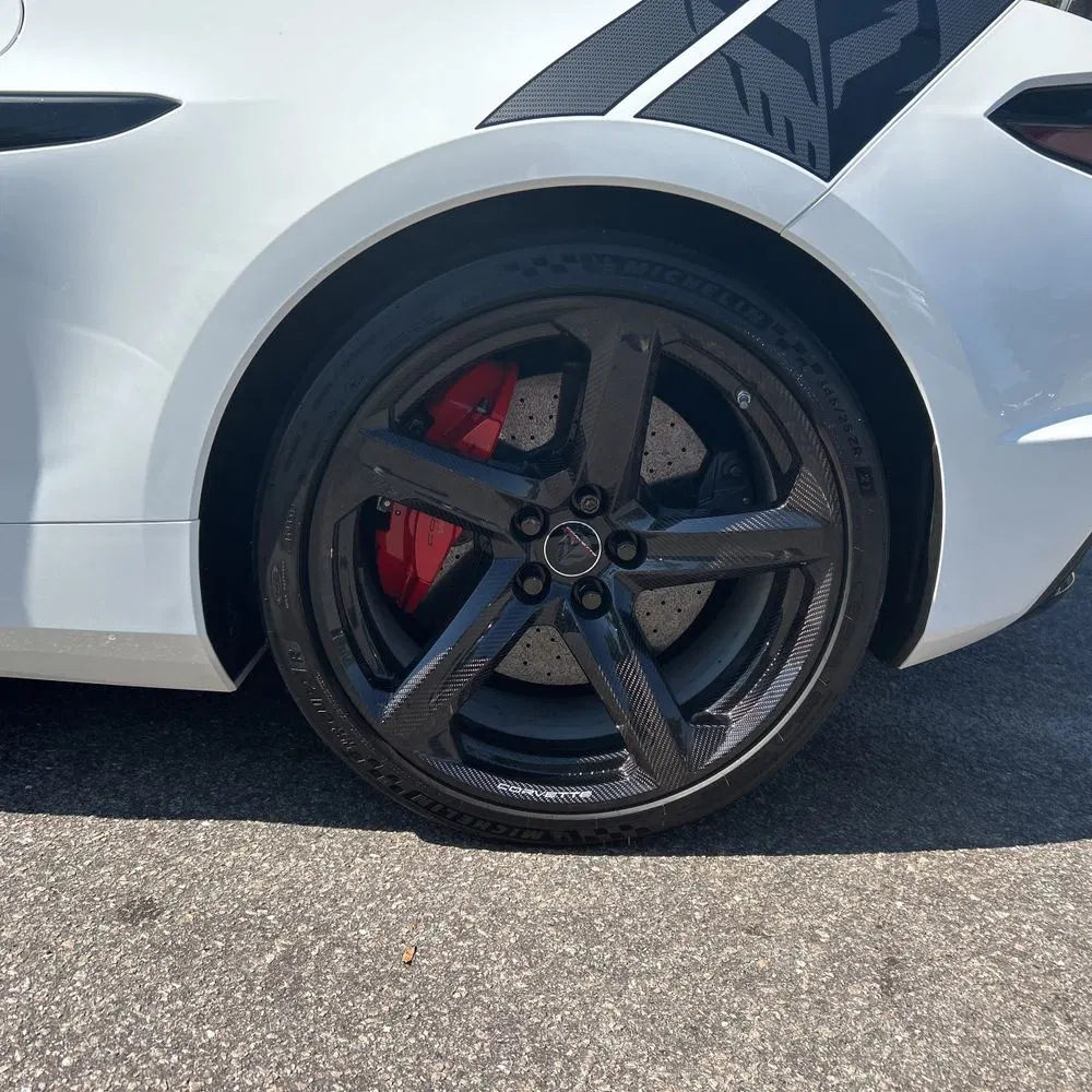 2024 Chevrolet Corvette Z06
