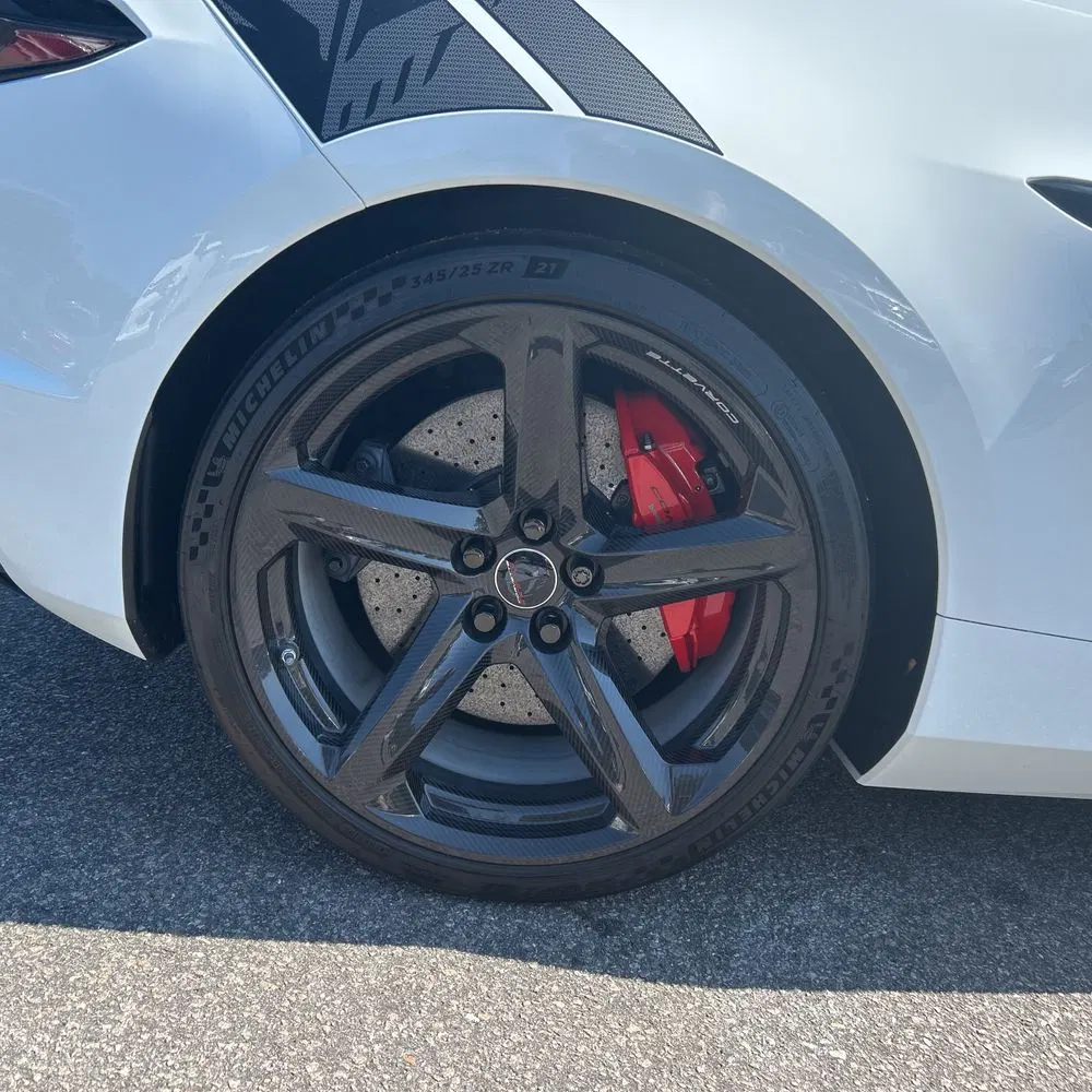 2024 Chevrolet Corvette Z06
