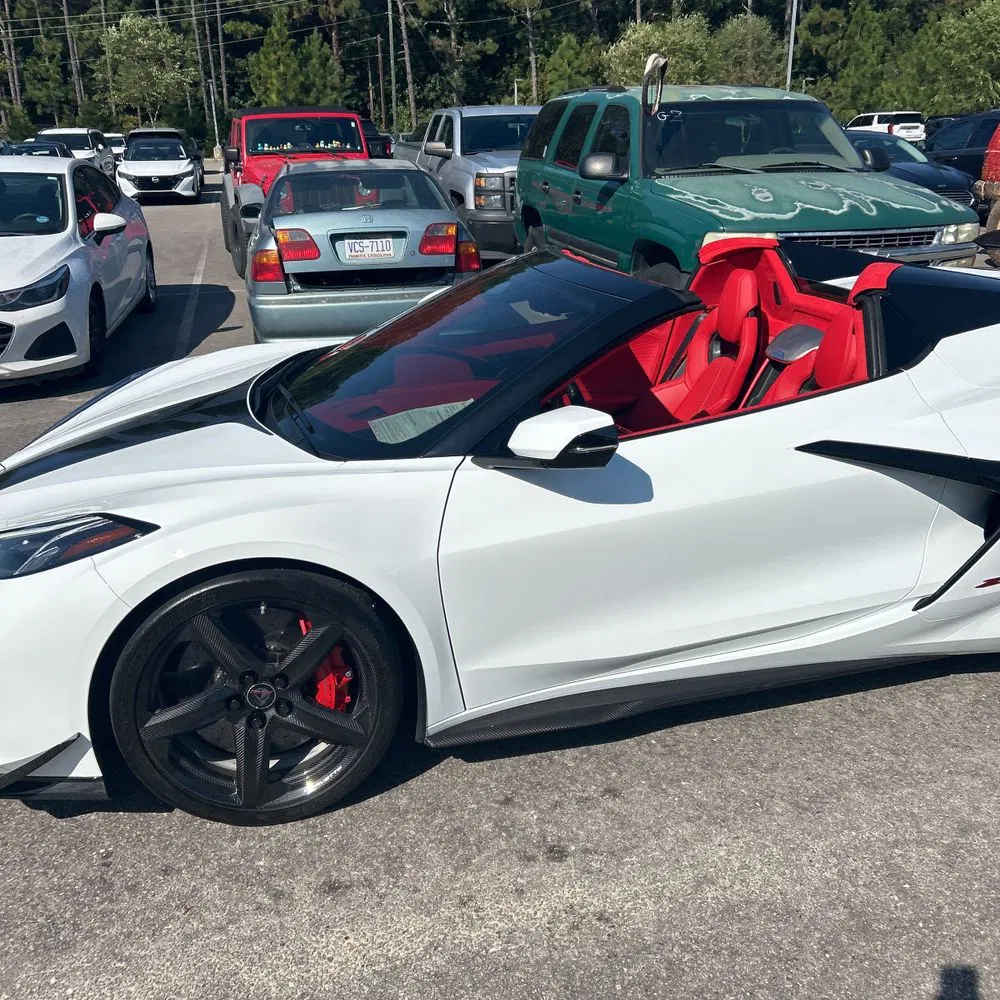 2024 Chevrolet Corvette Z06