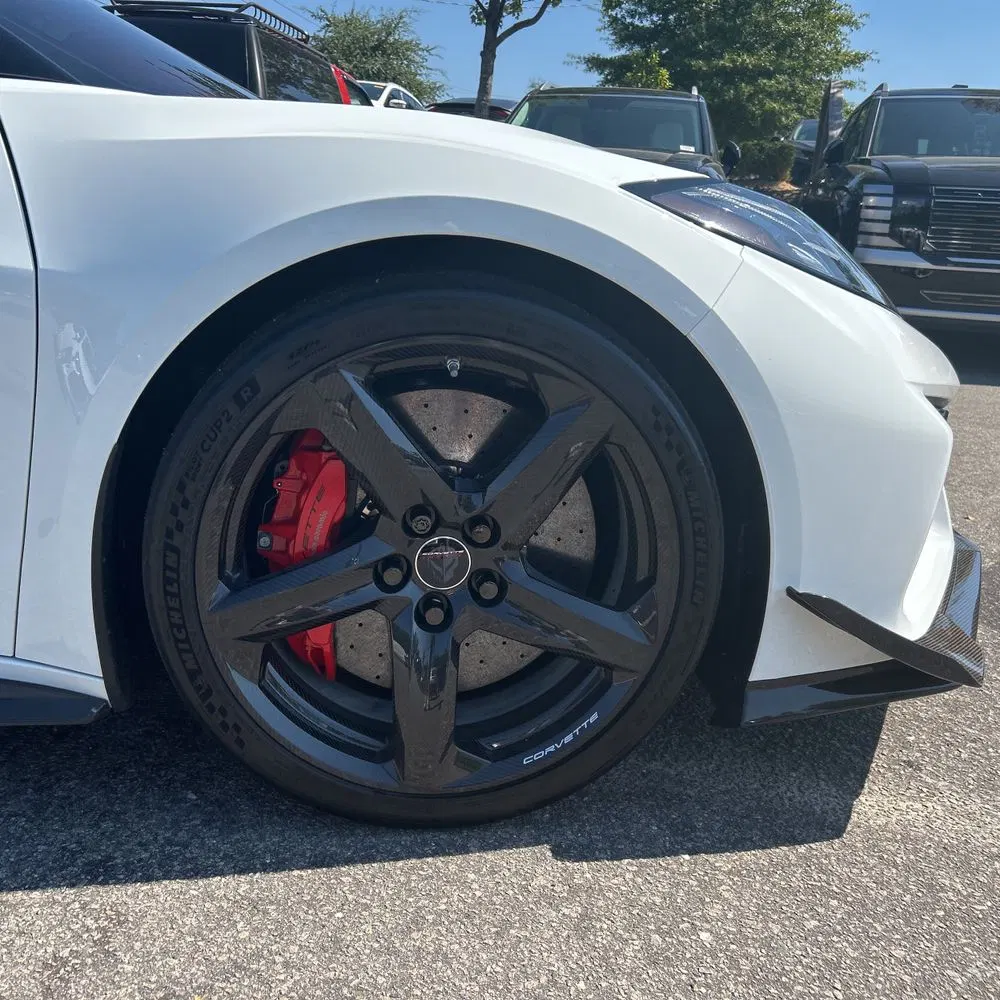 2024 Chevrolet Corvette Z06