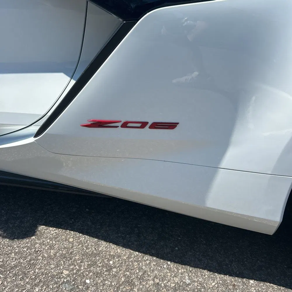 2024 Chevrolet Corvette Z06