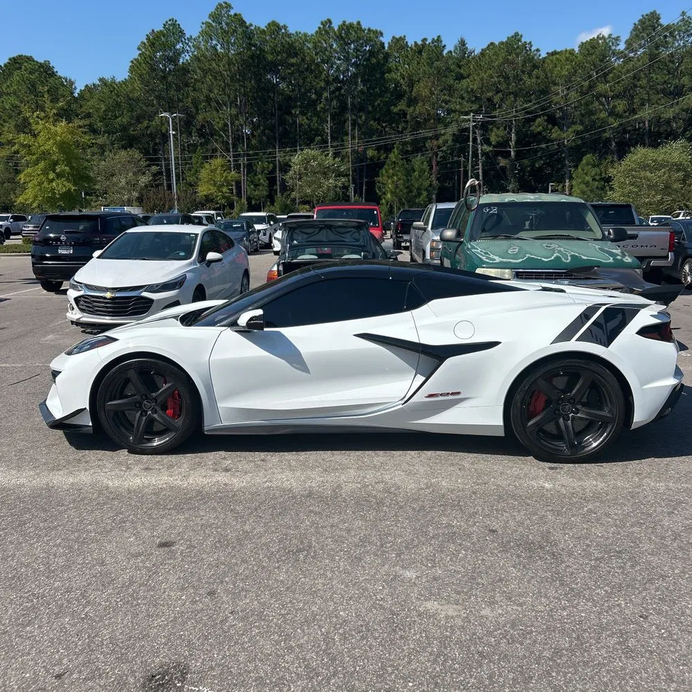 2024 Chevrolet Corvette Z06