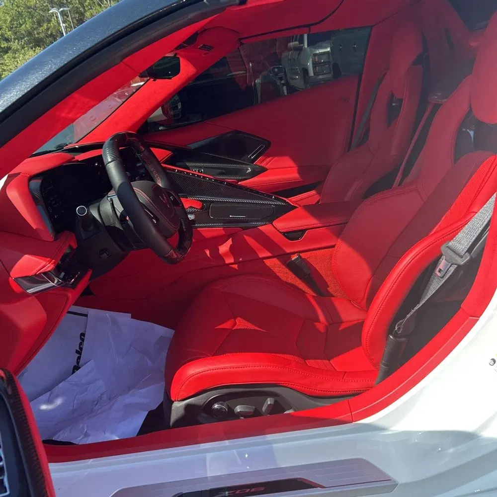 2024 Chevrolet Corvette Z06