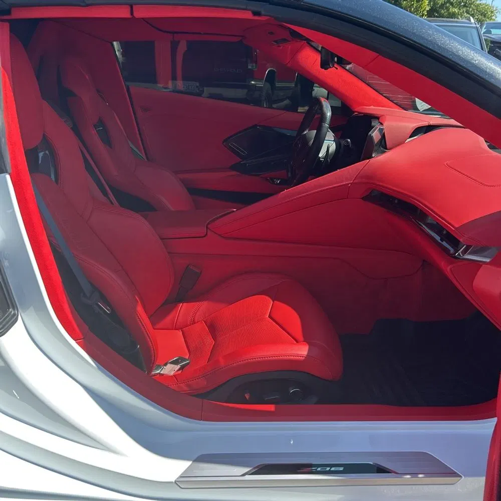 2024 Chevrolet Corvette Z06