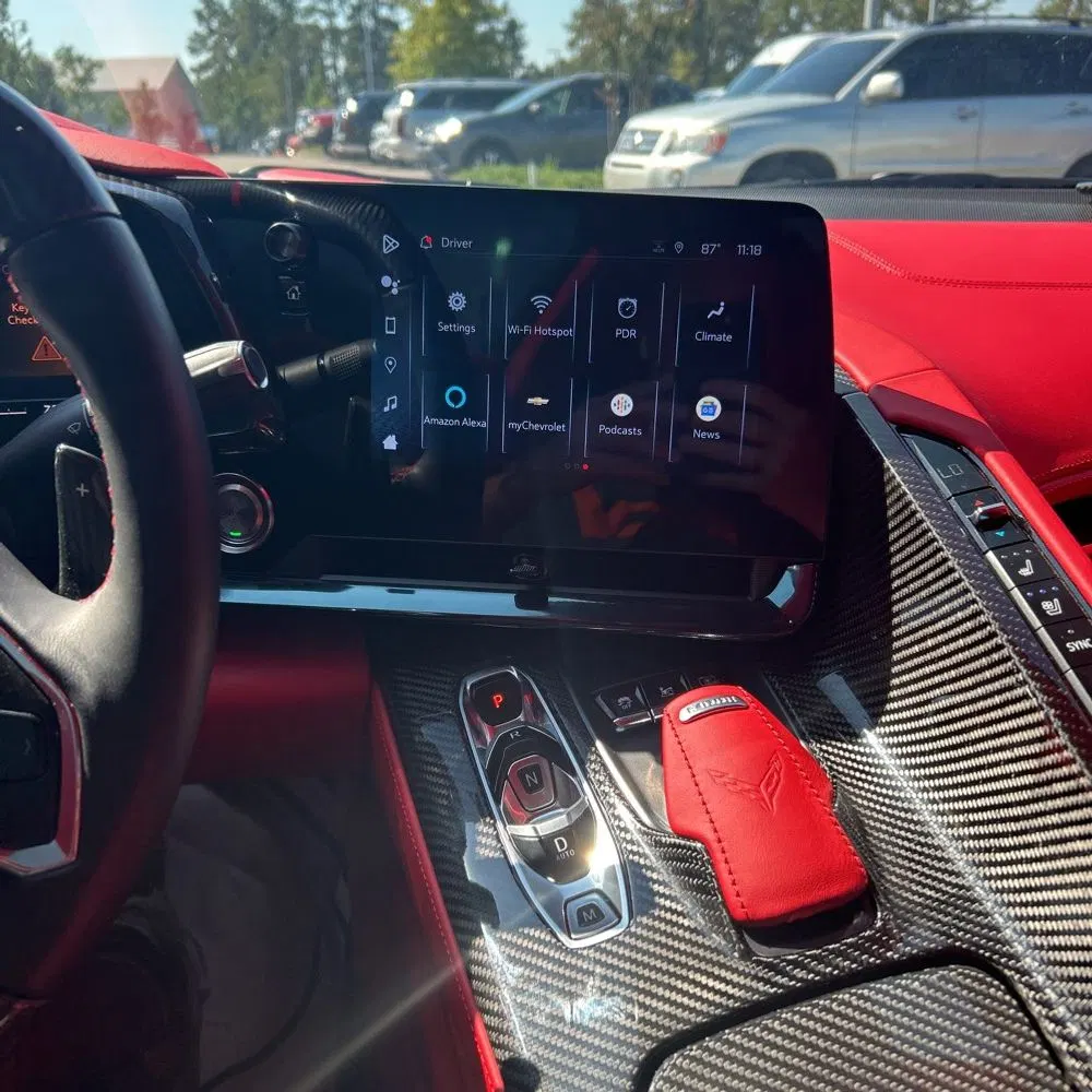 2024 Chevrolet Corvette Z06