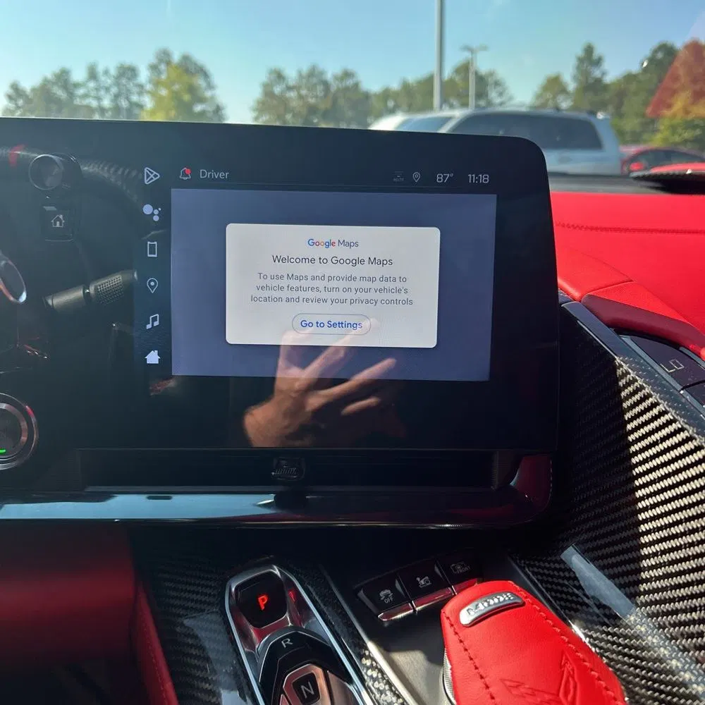 2024 Chevrolet Corvette Z06