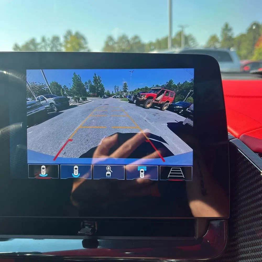 2024 Chevrolet Corvette Z06