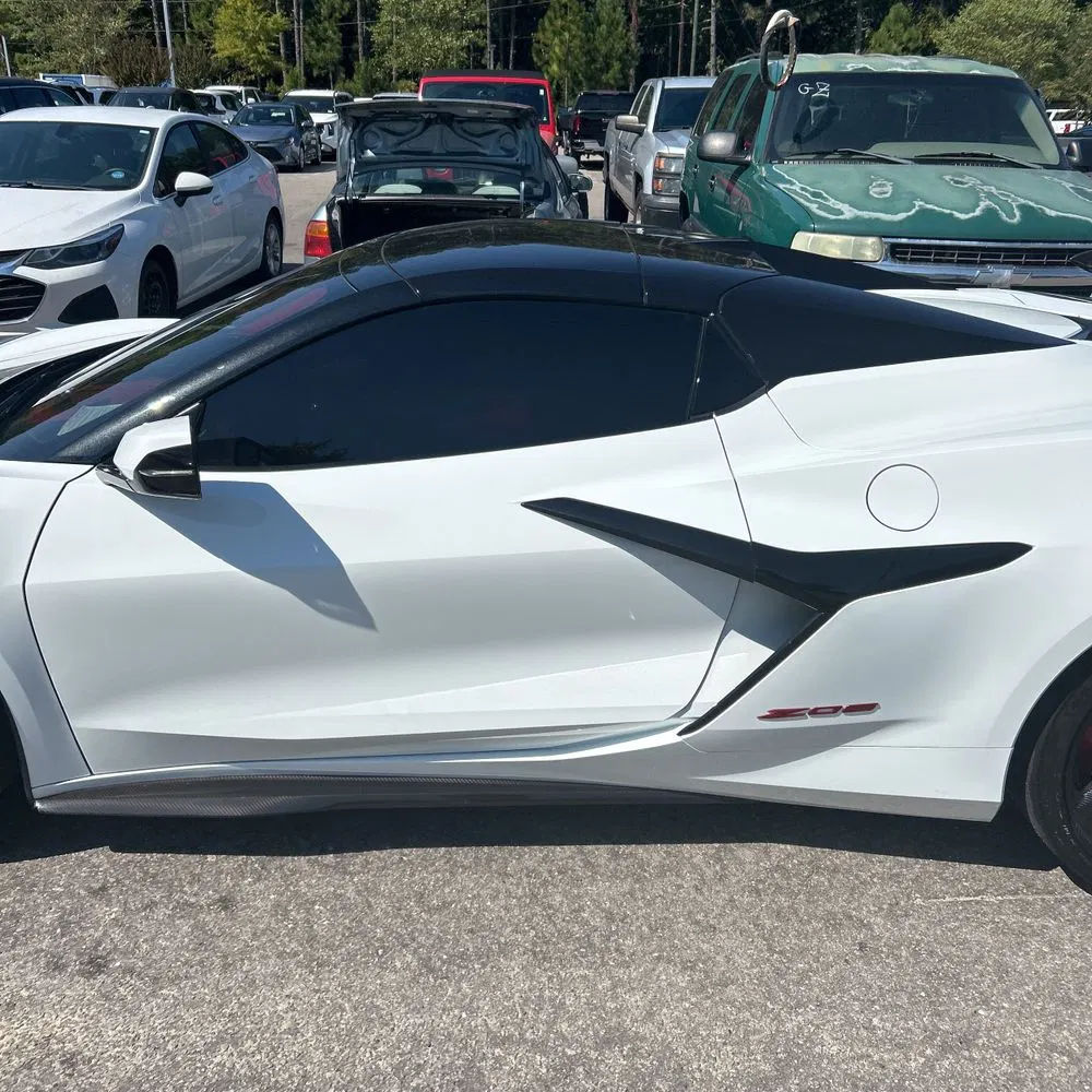 2024 Chevrolet Corvette Z06
