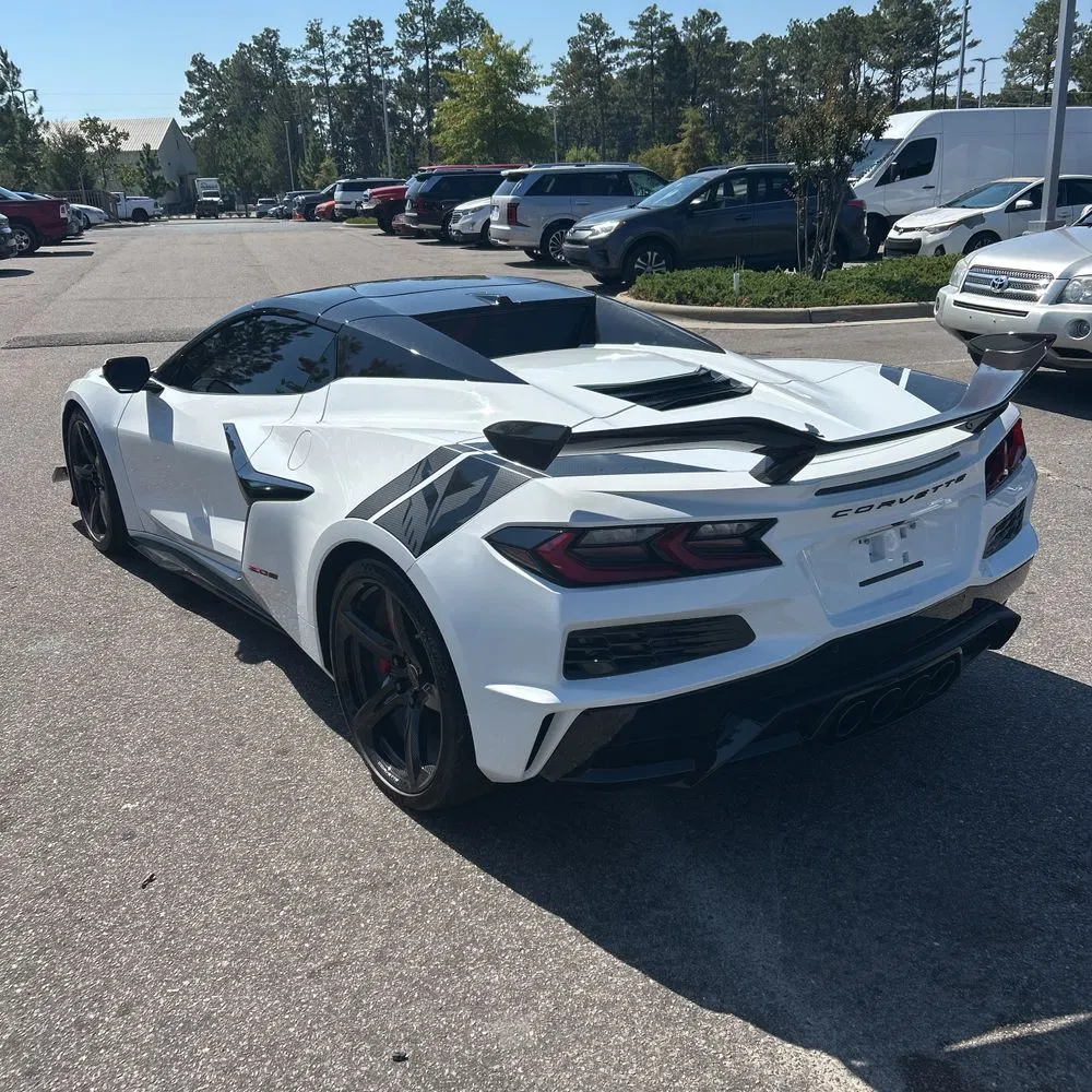 2024 Chevrolet Corvette Z06