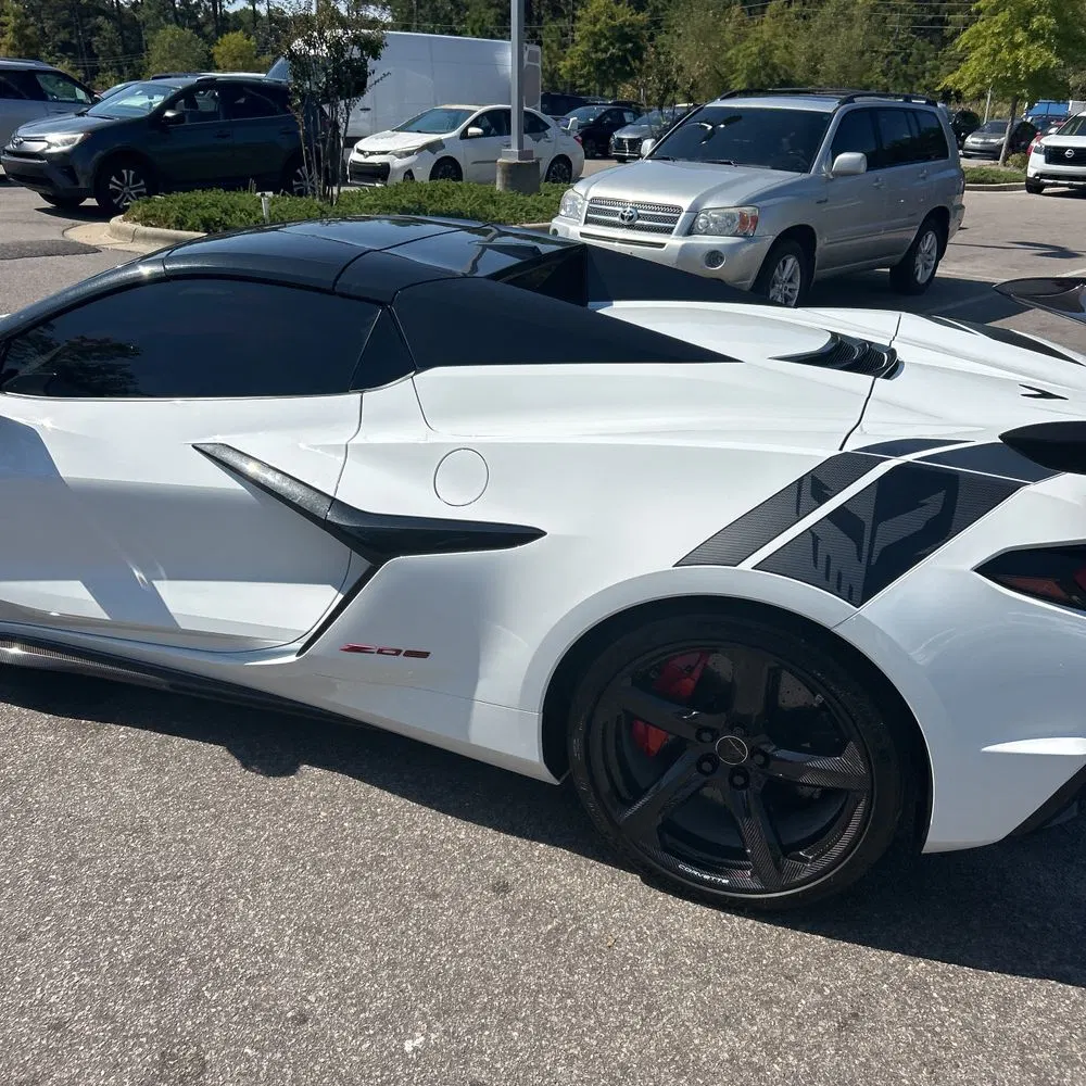 2024 Chevrolet Corvette Z06