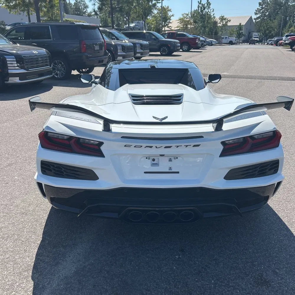 2024 Chevrolet Corvette Z06