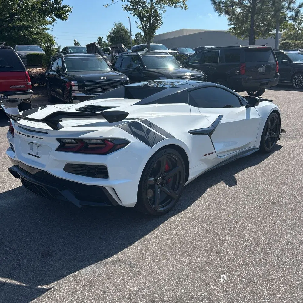 2024 Chevrolet Corvette Z06
