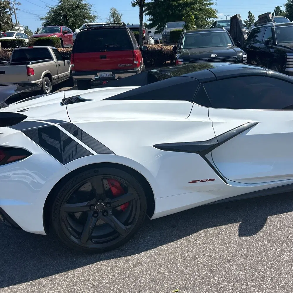2024 Chevrolet Corvette Z06