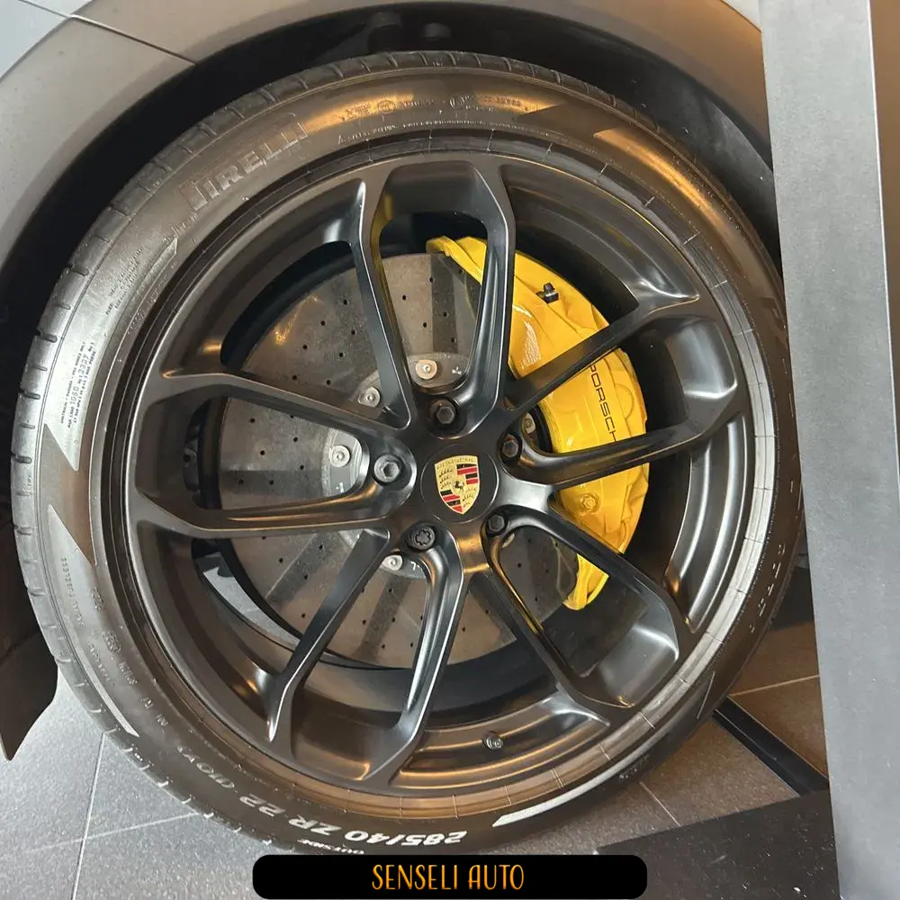 2024 Porsche Cayenne Turbo GT