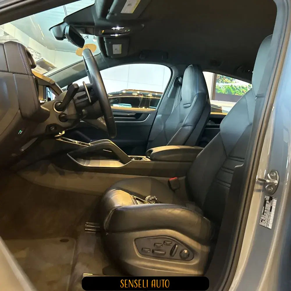 2024 Porsche Cayenne Turbo GT