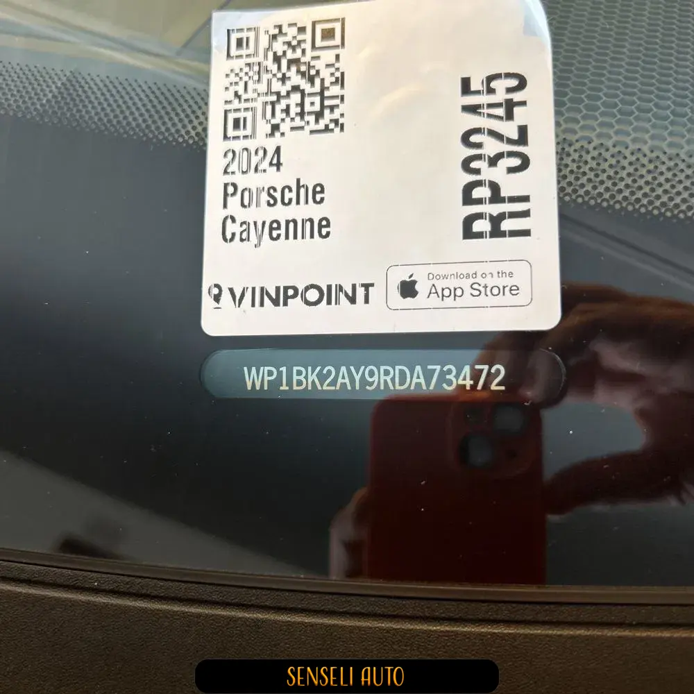 2024 Porsche Cayenne Turbo GT