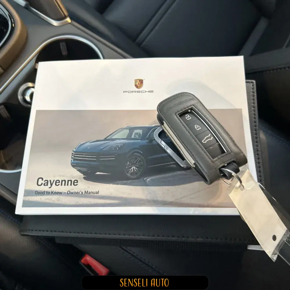 2024 Porsche Cayenne Turbo GT