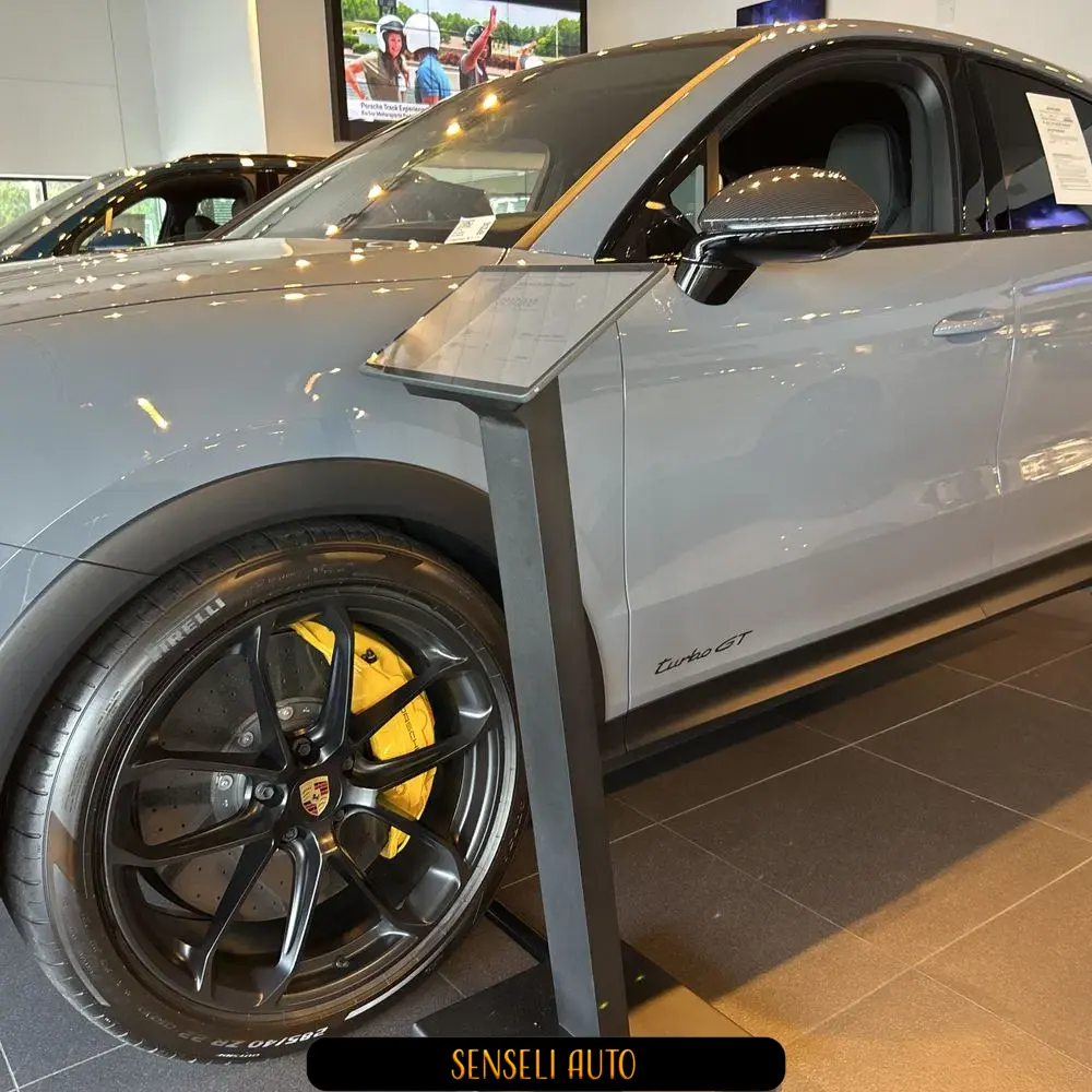 2024 Porsche Cayenne Turbo GT