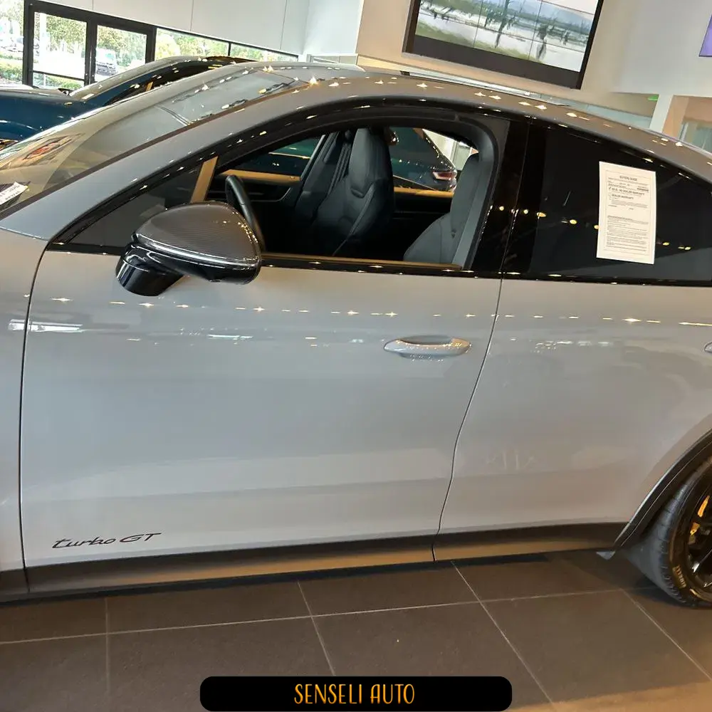 2024 Porsche Cayenne Turbo GT