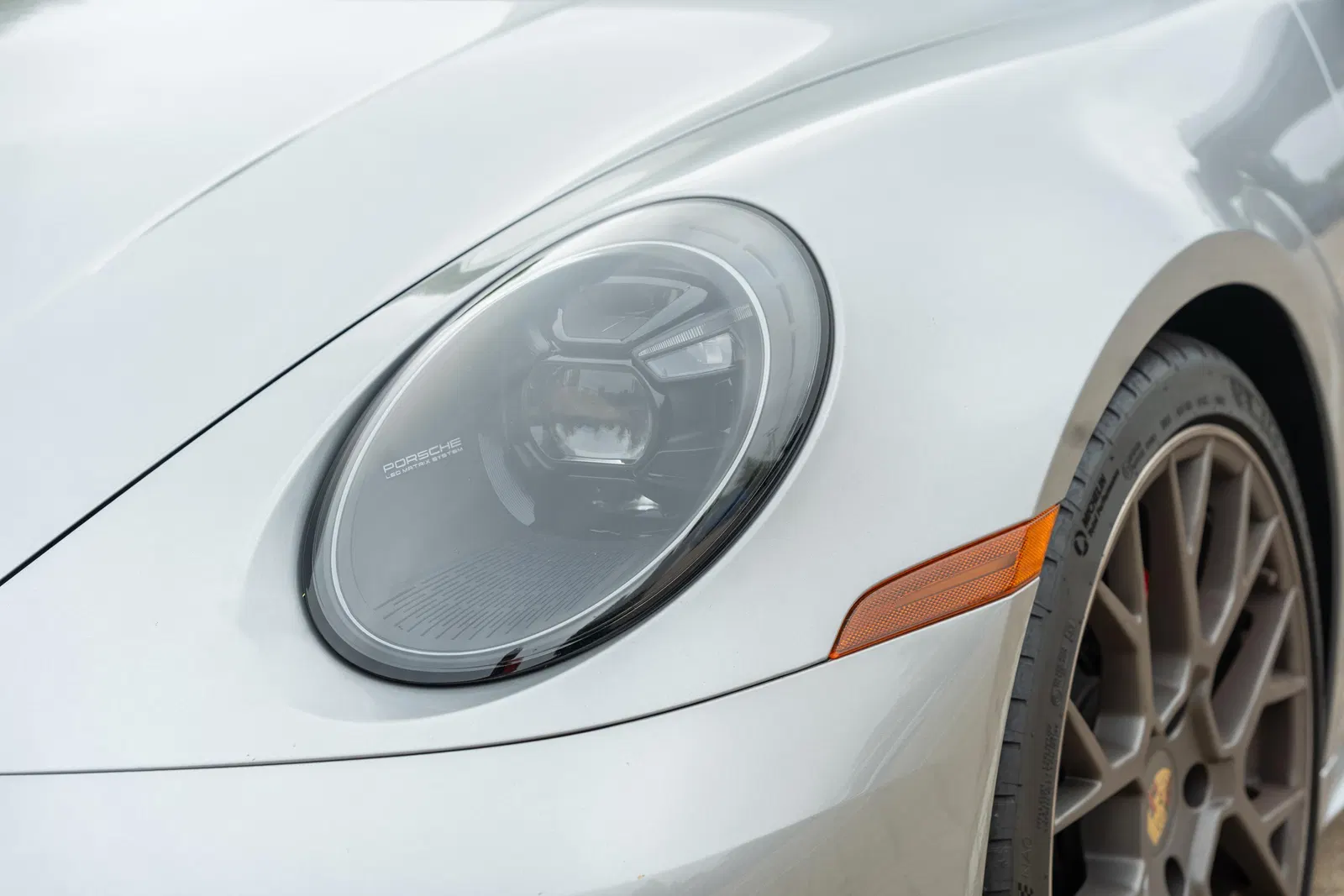 2024 Porsche 911 Carrera S Coupe - 4k Miles, 7-Speed Manual Transmission, SportDesign Package, 1 Owner