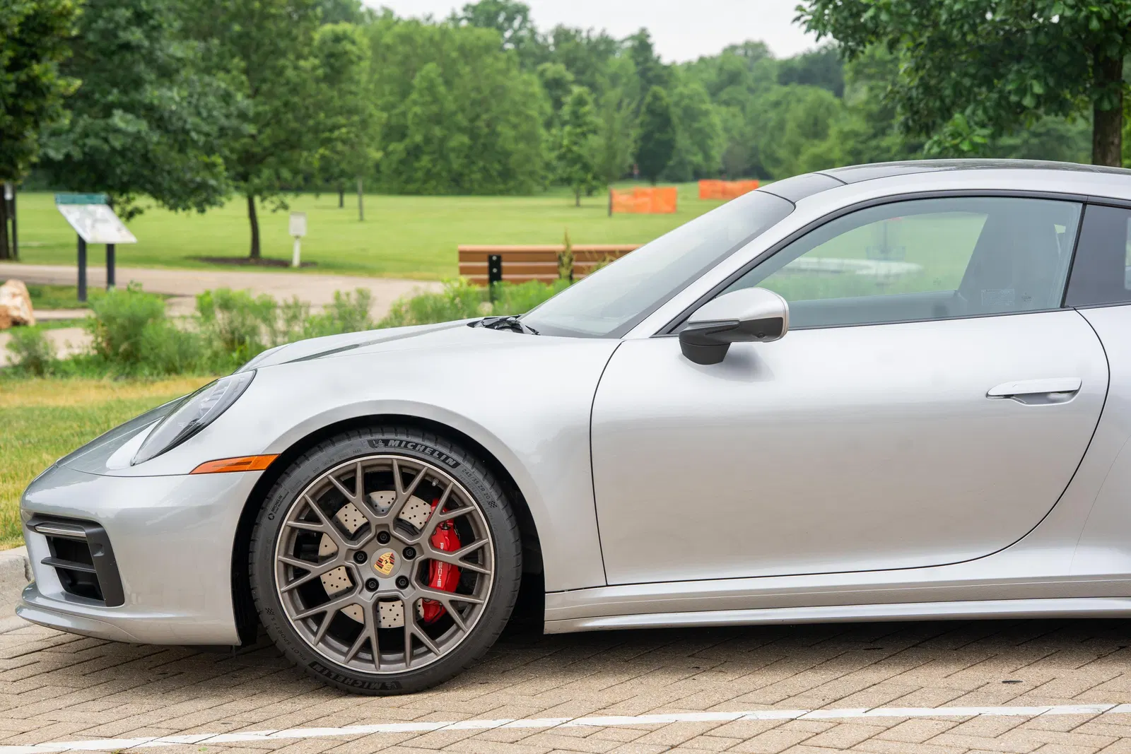 2024 Porsche 911 Carrera S Coupe - 4k Miles, 7-Speed Manual Transmission, SportDesign Package, 1 Owner
