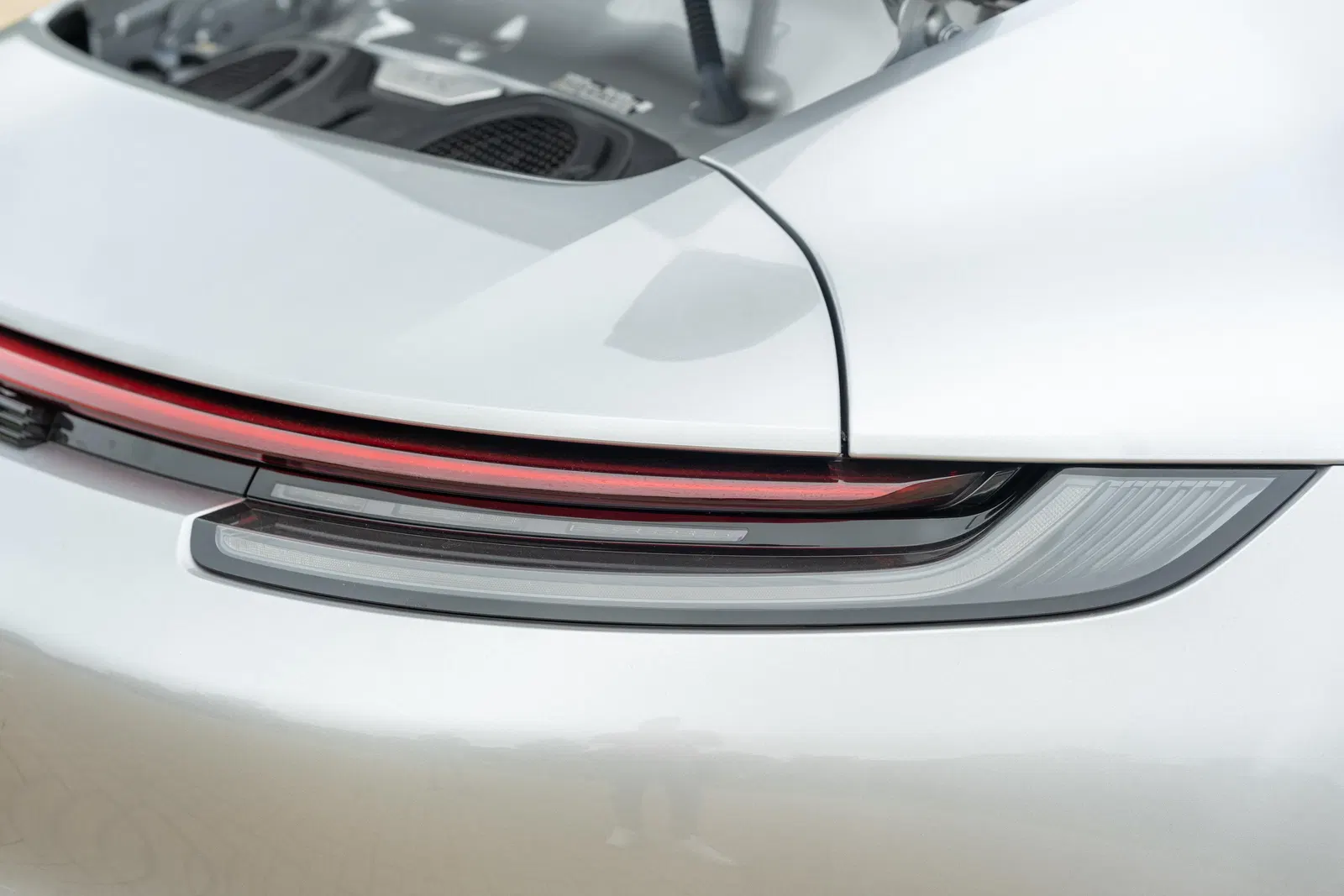 2024 Porsche 911 Carrera S Coupe - 4k Miles, 7-Speed Manual Transmission, SportDesign Package, 1 Owner