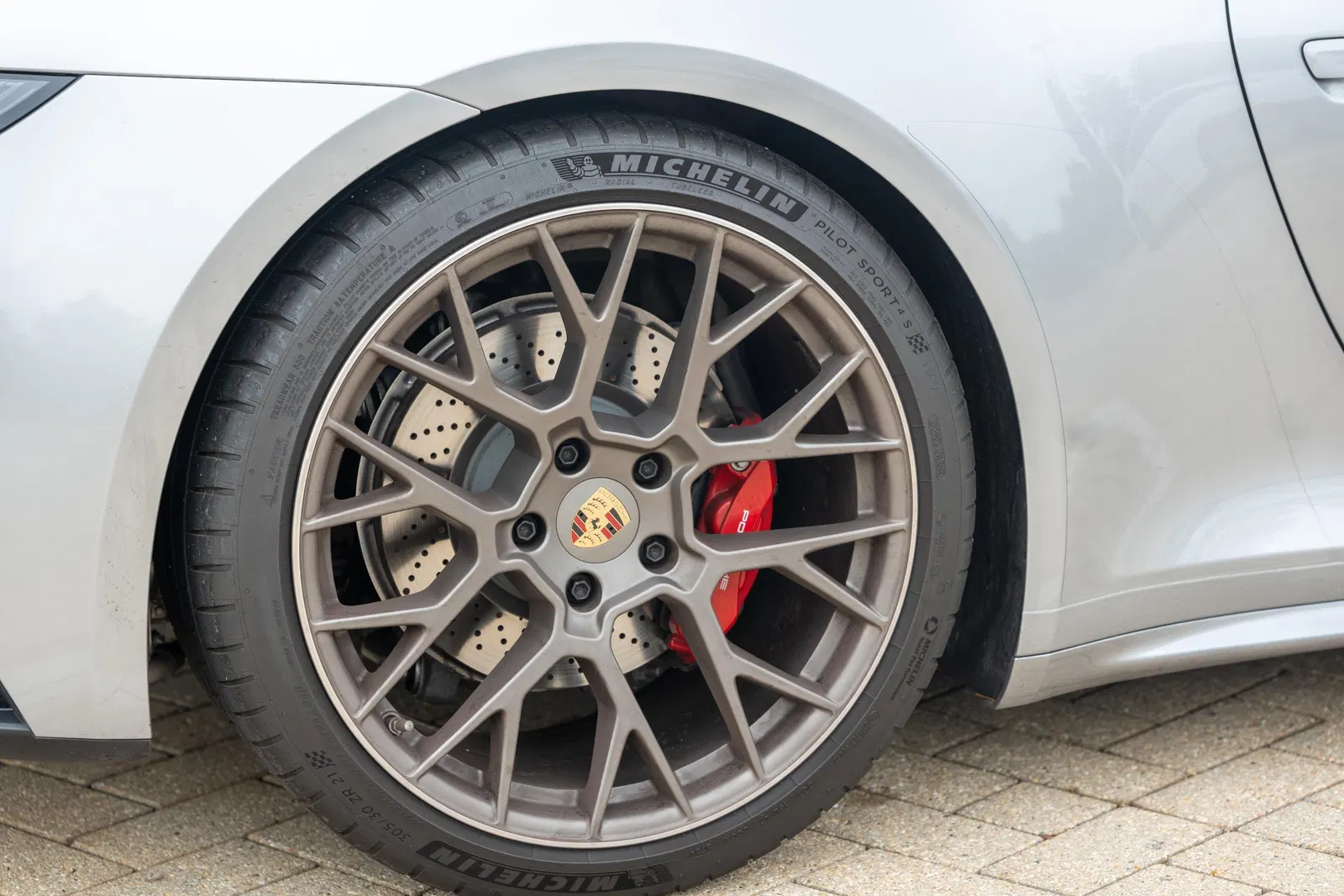 2024 Porsche 911 Carrera S Coupe - 4k Miles, 7-Speed Manual Transmission, SportDesign Package, 1 Owner