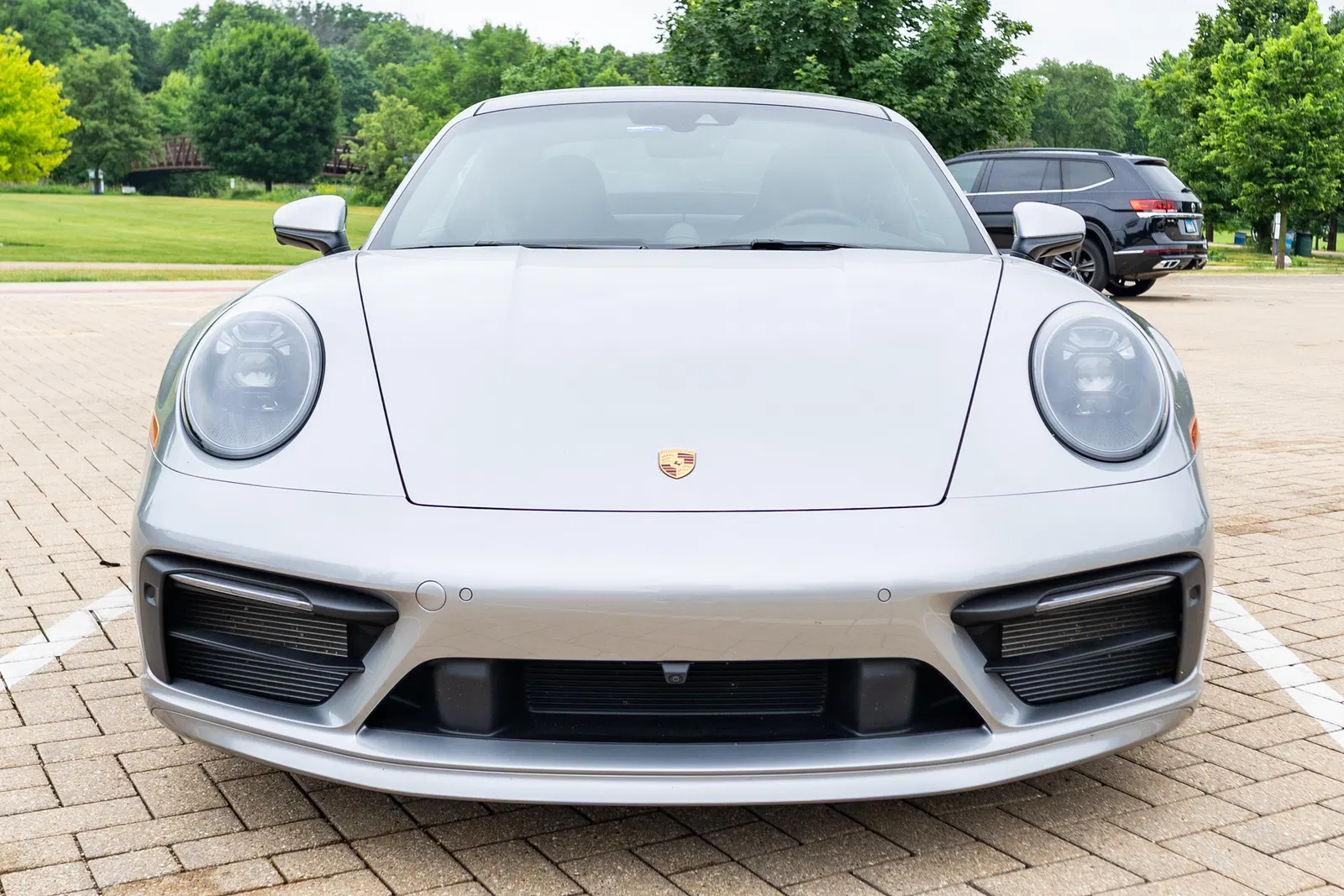 2024 Porsche 911 Carrera S Coupe - 4k Miles, 7-Speed Manual Transmission, SportDesign Package, 1 Owner