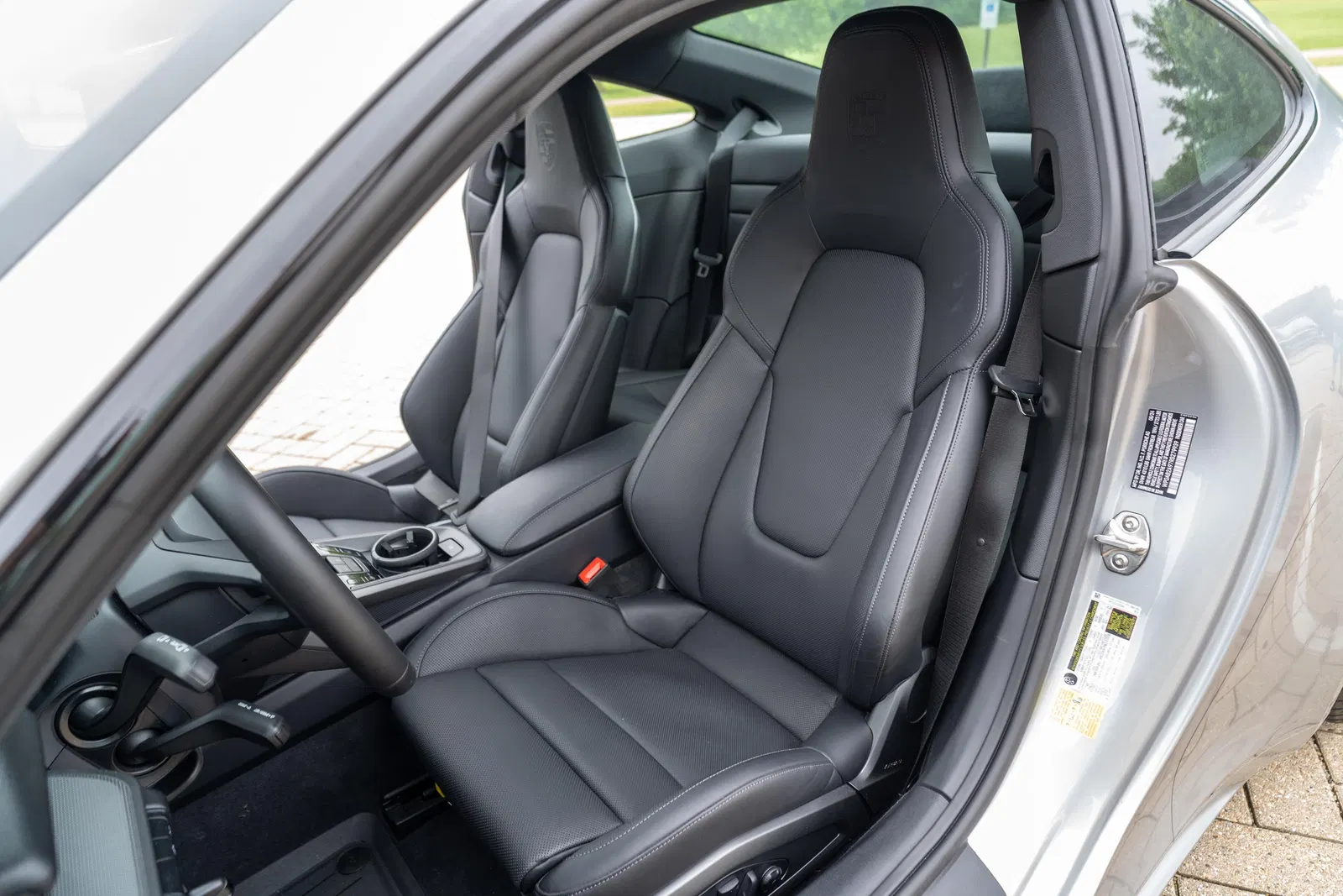 2024 Porsche 911 Carrera S Coupe - 4k Miles, 7-Speed Manual Transmission, SportDesign Package, 1 Owner