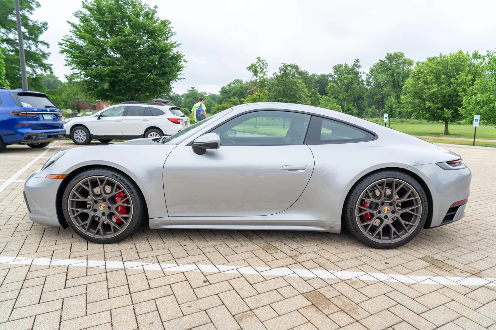2024 Porsche 911 Carrera S Coupe - 4k Miles, 7-Speed Manual Transmission, SportDesign Package, 1 Owner