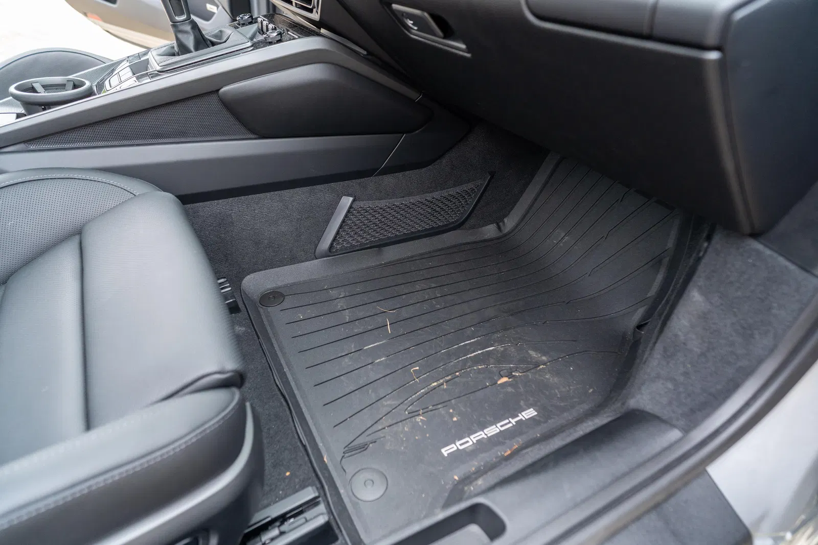 2024 Porsche 911 Carrera S Coupe - 4k Miles, 7-Speed Manual Transmission, SportDesign Package, 1 Owner