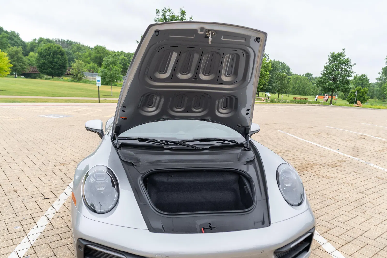 2024 Porsche 911 Carrera S Coupe - 4k Miles, 7-Speed Manual Transmission, SportDesign Package, 1 Owner