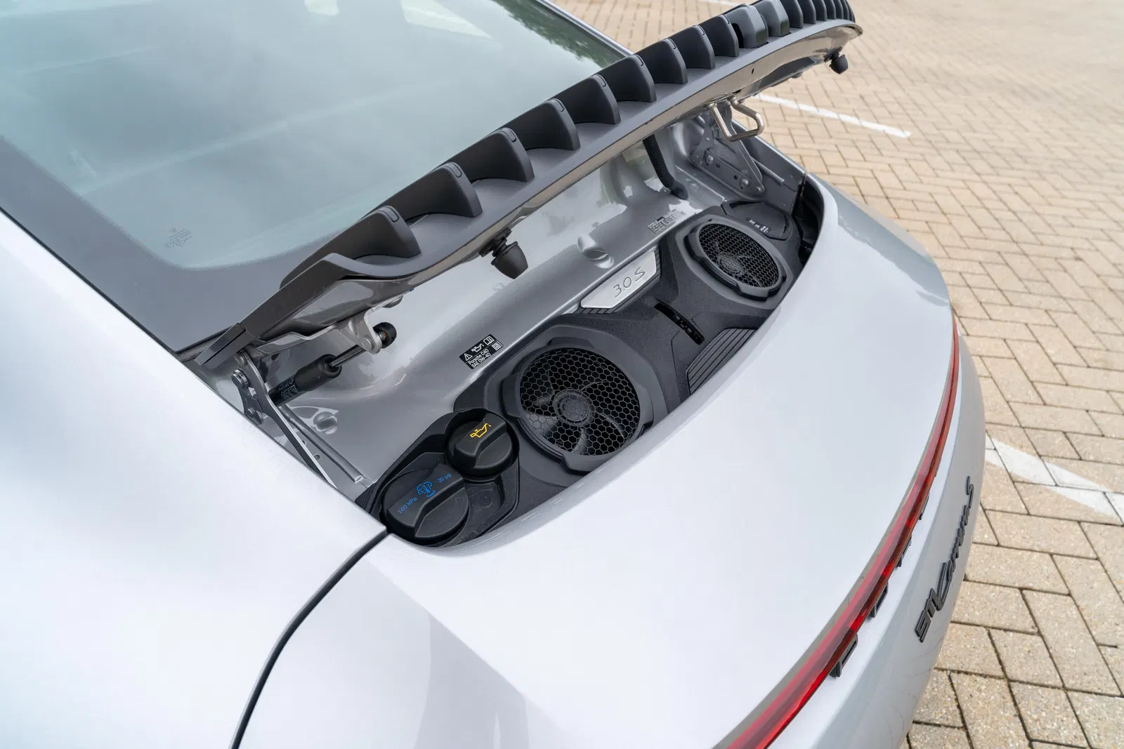 2024 Porsche 911 Carrera S Coupe - 4k Miles, 7-Speed Manual Transmission, SportDesign Package, 1 Owner