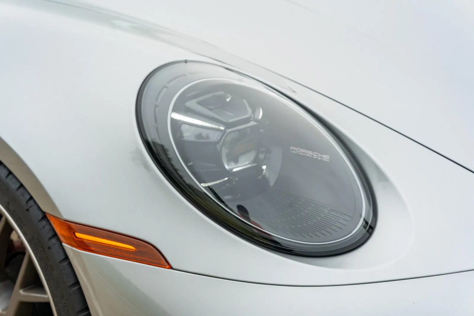 2024 Porsche 911 Carrera S Coupe - 4k Miles, 7-Speed Manual Transmission, SportDesign Package, 1 Owner