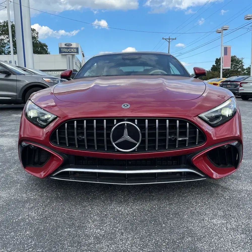 2022 Mercedes-Benz SL-Class AMG SL 55