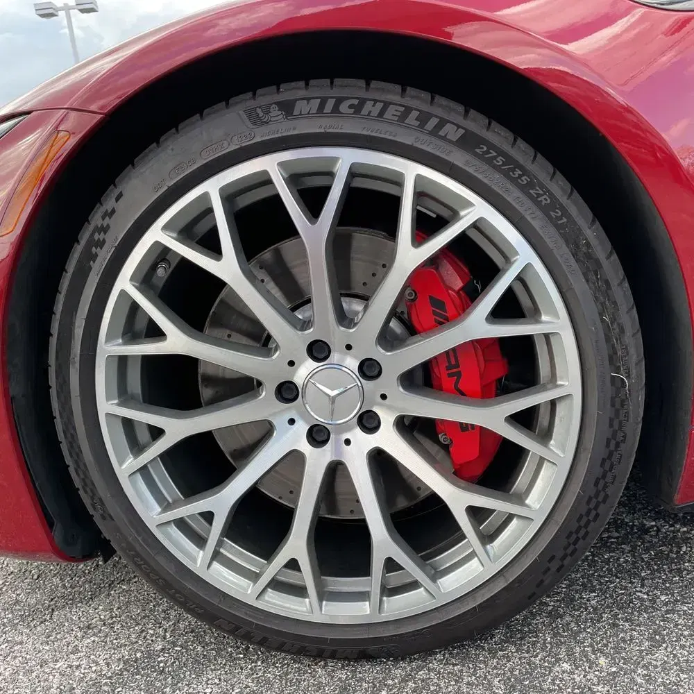 2022 Mercedes-Benz SL-Class AMG SL 55