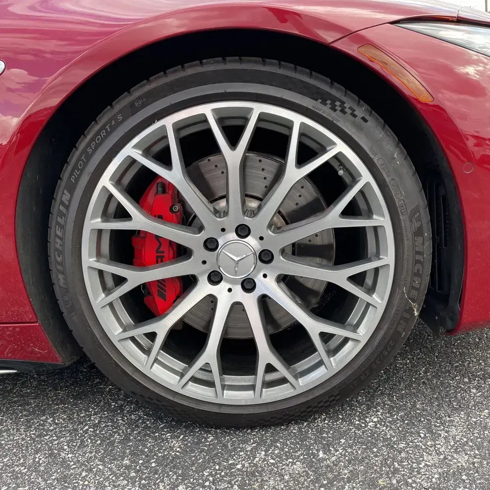 2022 Mercedes-Benz SL-Class AMG SL 55